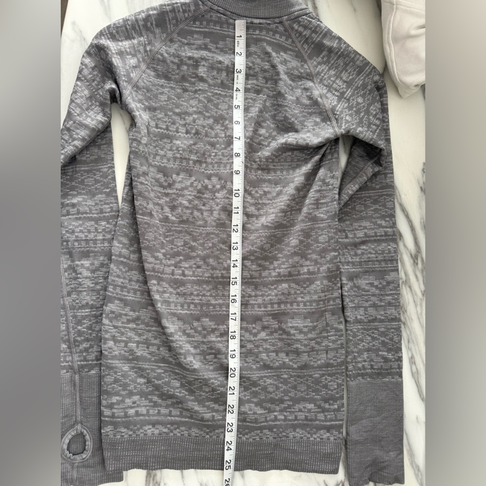 Lululemon Rest Less 1/4 Zip - Picture 11 of 12